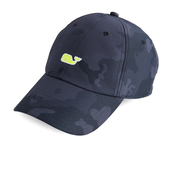 vineyard vines camo hat